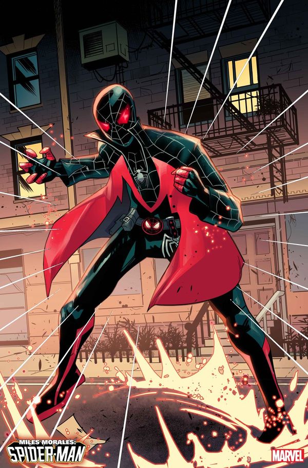 First Look at MILES MORALES:... Post Image