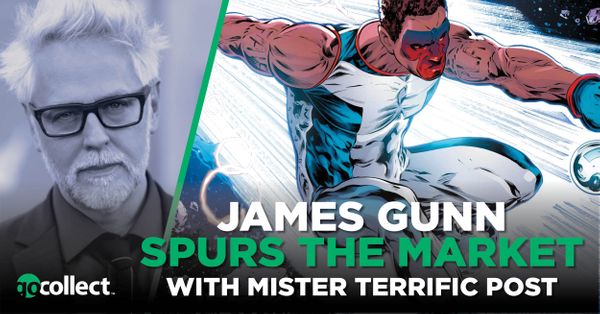 James Gunn Spurs the Market... Post Image