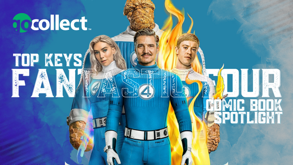 Fantastic Four Keys You Need... Post Image