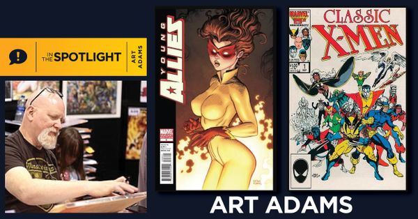 Artist Spotlight: Art Adams Post Image