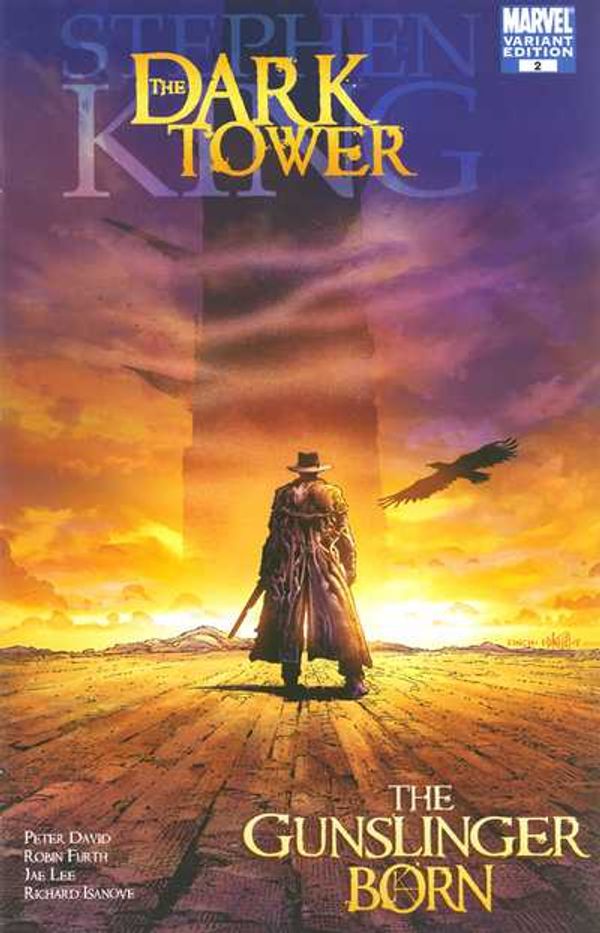 Stephen King in Comics Post Image