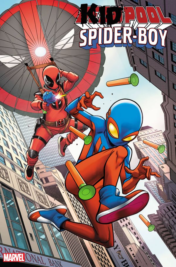 ComicList: Marvel Comics New Releases... Post Image
