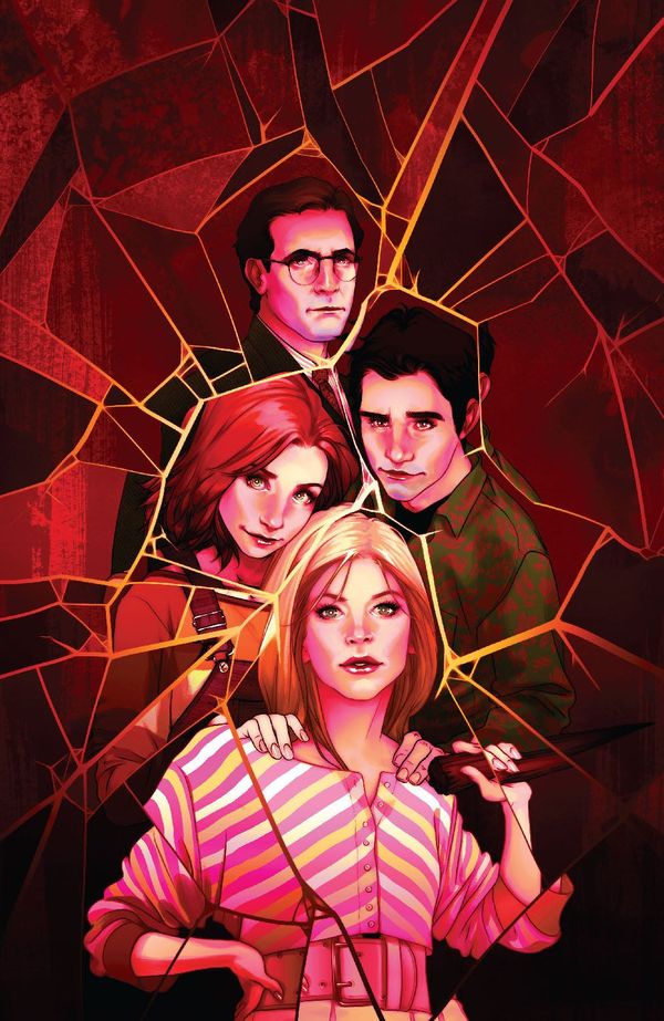ComicList: BOOM! Studios New Releases... Post Image