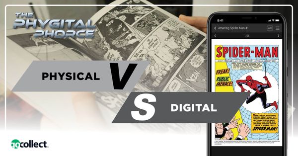 PICK ONE: Physical or Digital... Post Image