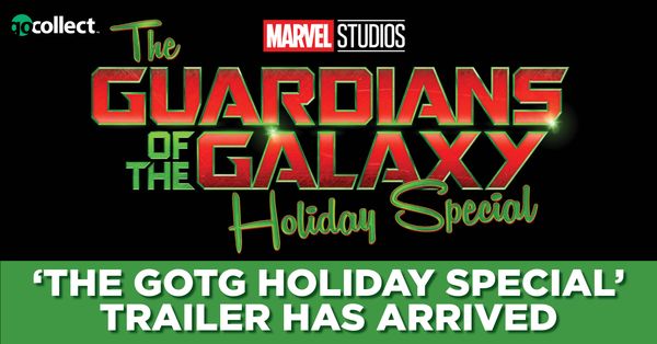 'The GOTG Holiday Special' Trailer... Post Image