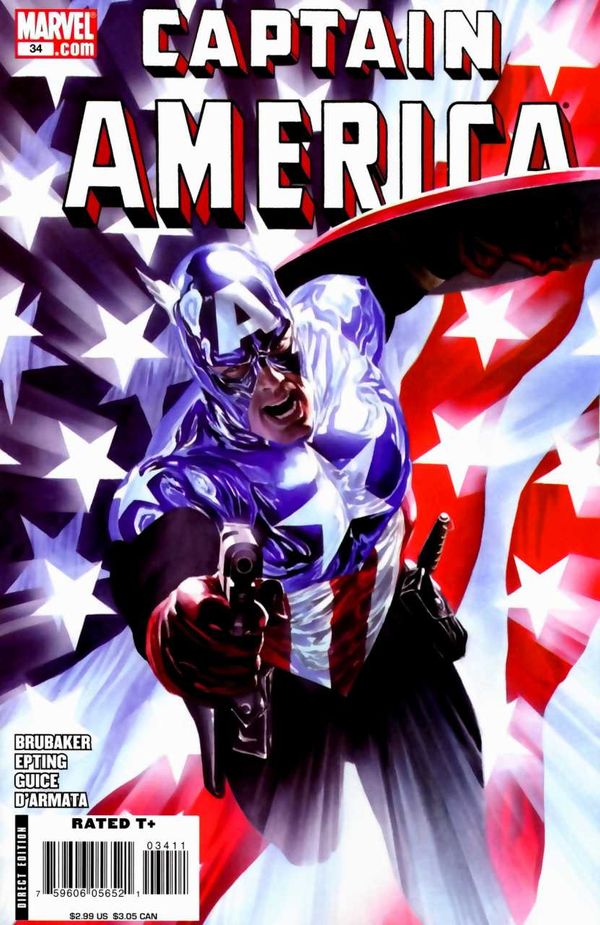 Winter Soldier or Falcon? Post Image