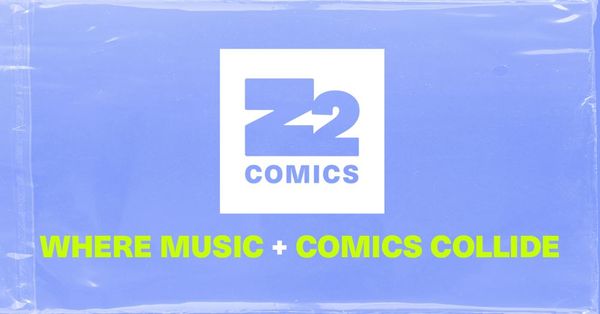 Z2 Comics signs global book... Post Image