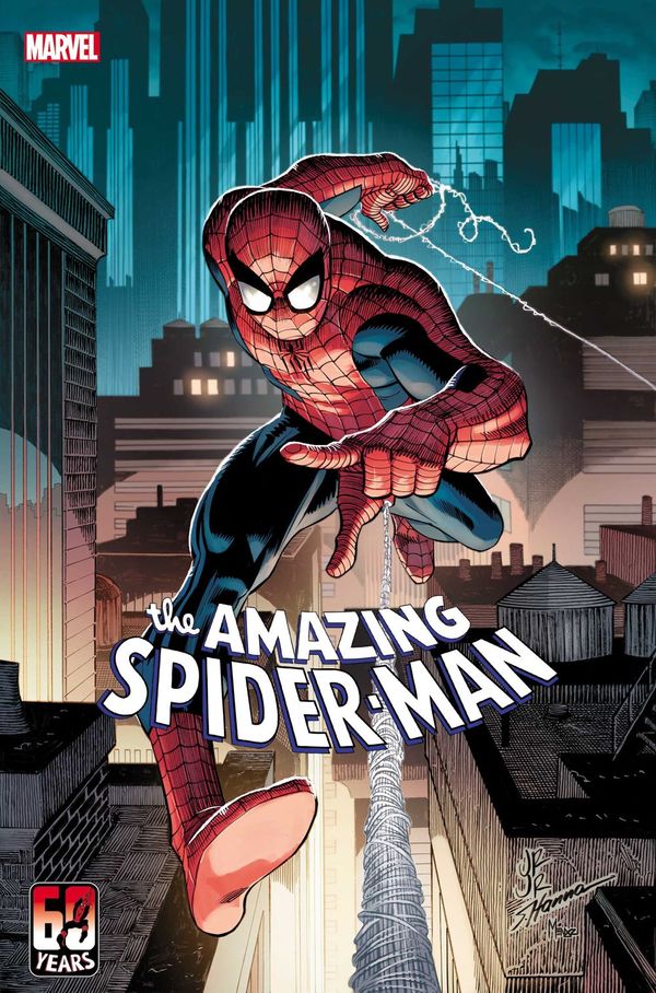 John Romita Jr. returns this... Post Image