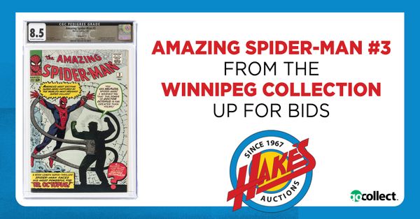 Amazing Spider-Man #3 from the... Post Image