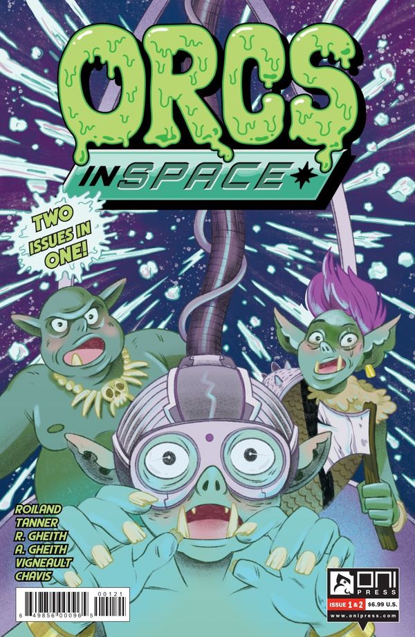ComicList: Oni Press New Releases... Post Image