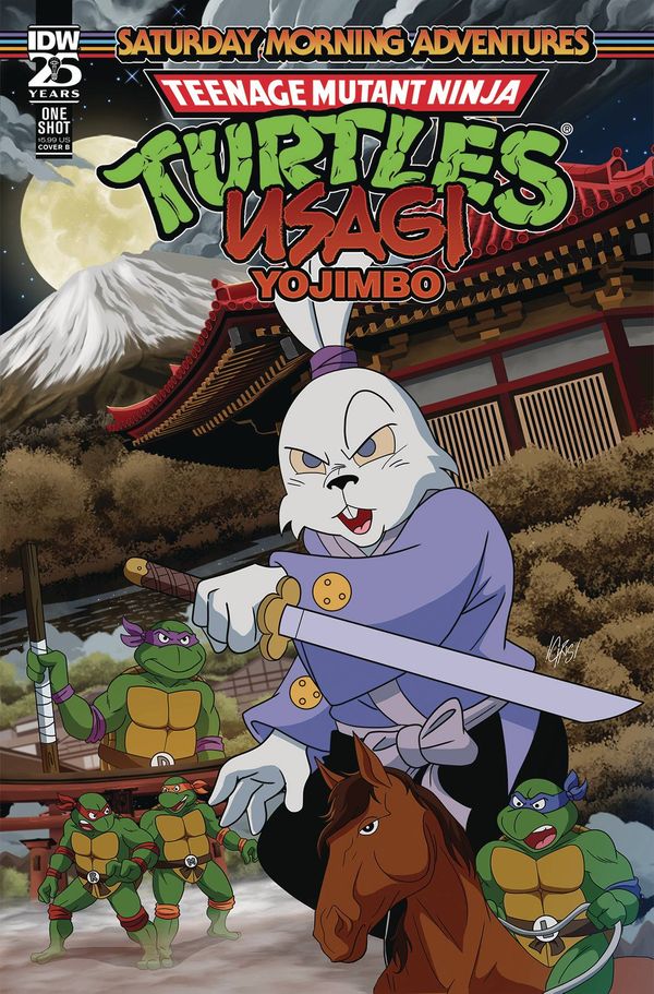 ComicList: IDW Publishing New Releases... Post Image
