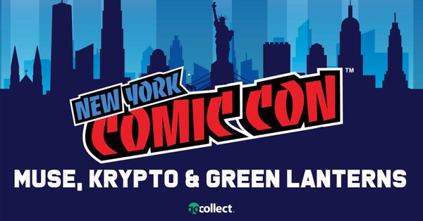 New York Comic Con: Muse,... Post Image