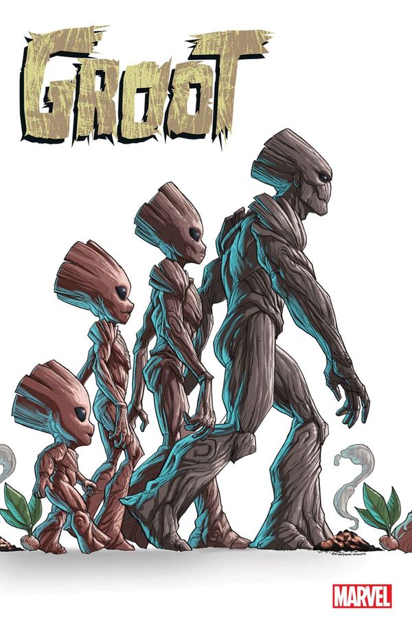 ComicList: Marvel Comics New Releases... Post Image
