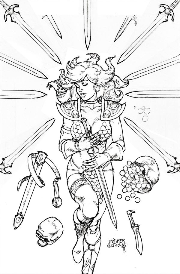 ComicList: Dynamite Entertainment New Releases... Post Image