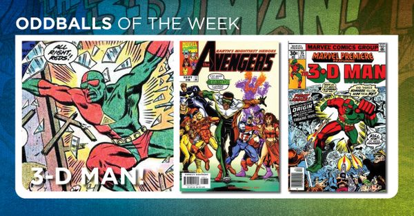 Oddball of the Week: 3D... Post Image