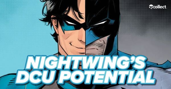 Nightwing's DCU Potential Post Image