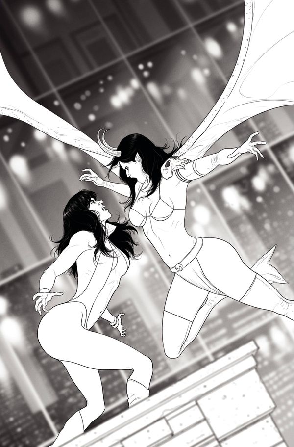 ComicList: Dynamite Entertainment New Releases... Post Image