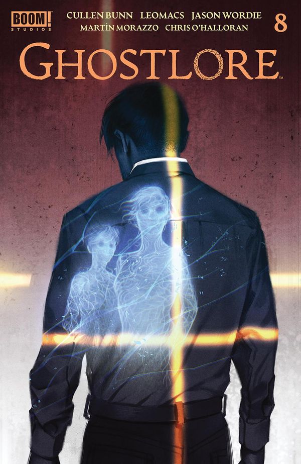 ComicList Previews - GHOSTLORE #8... Post Image