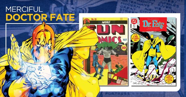 Merciful (Doctor) Fate Post Image