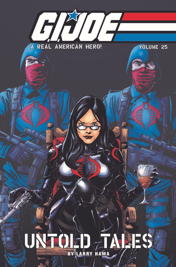 ComicList Previews: G.I. JOE A... Post Image