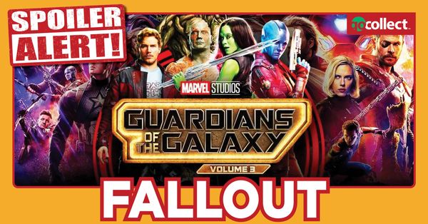Guardians of the Galaxy Vol.... Post Image