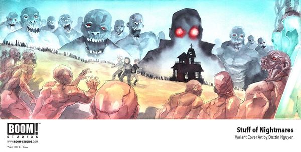 STUFF OF NIGHTMARES variant connecting... Post Image