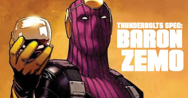 Thunderbolts Spec: Baron Zemo Keys Post Image
