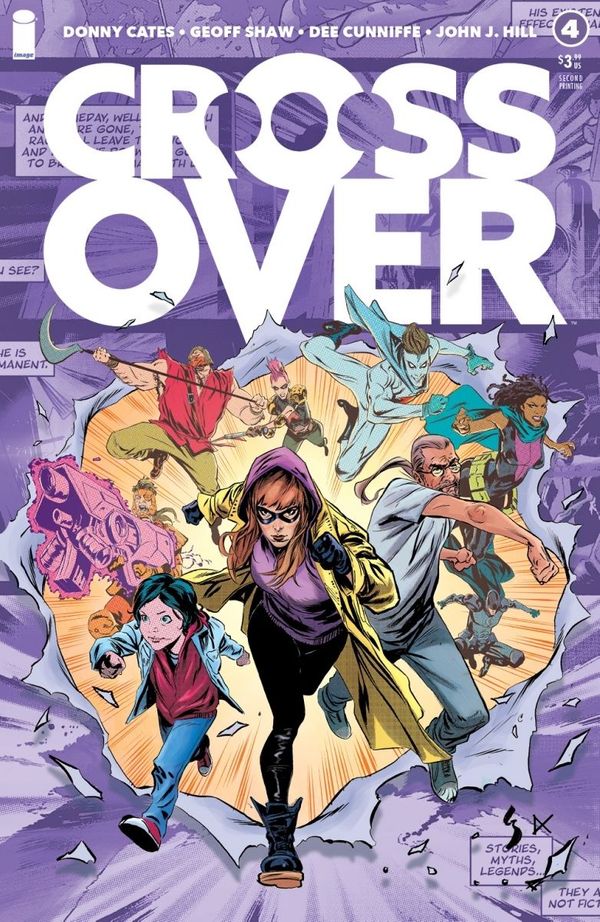 CROSSOVER crosses another sales line... Post Image