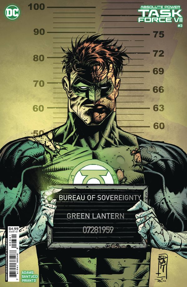 ComicList: DC Comics New Releases... Post Image