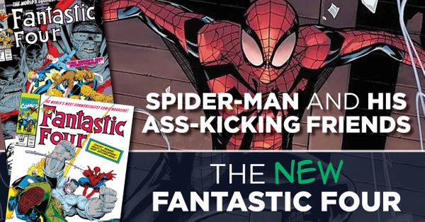 Spider-Man and his Ass-Kicking Friends:... Post Image