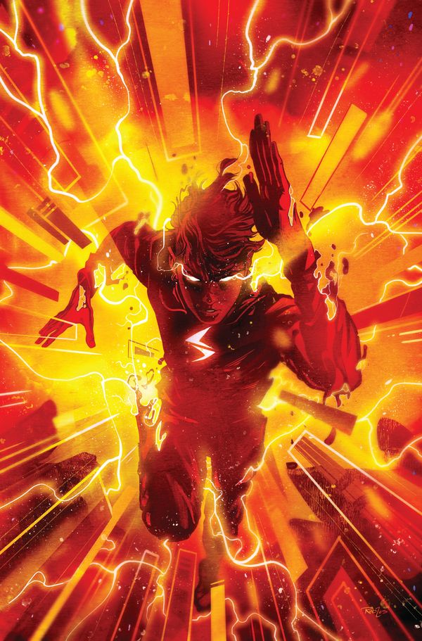 DC Comics Extended Forecast for... Post Image
