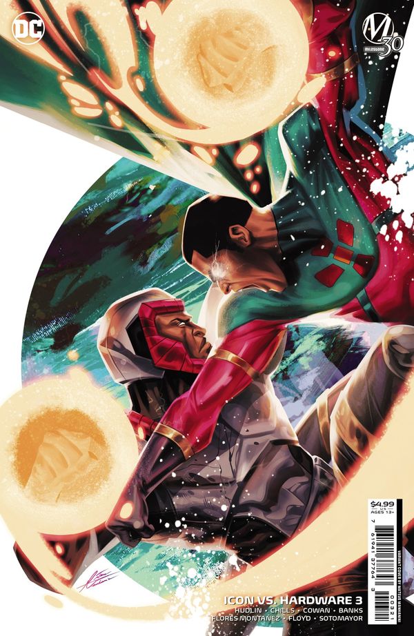 ComicList: New Comic Book Releases... Post Image