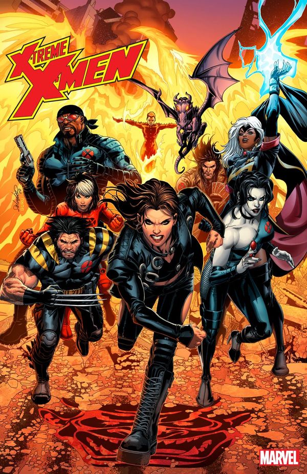 Chris Claremont's X-TREME X-MEN return... Post Image