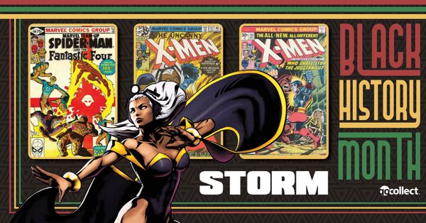Black History Month - Storm Post Image