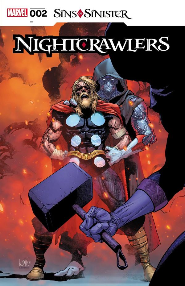 Marvel reveals three SINS OF... Post Image