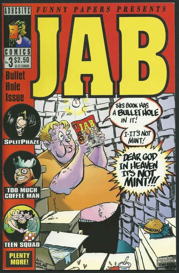 Comic Cover Trivia and Firsts Post Image