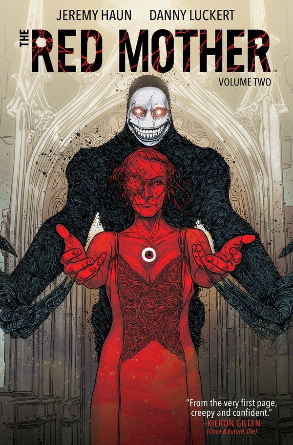 ComicList Previews: THE RED MOTHER... Post Image