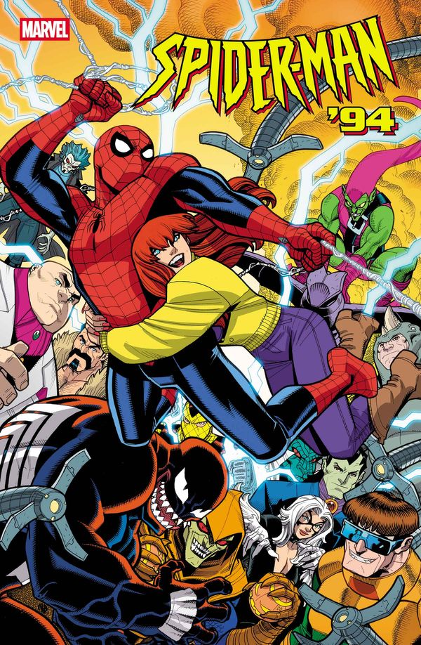 Return to Spider-Man: The Animated... Post Image