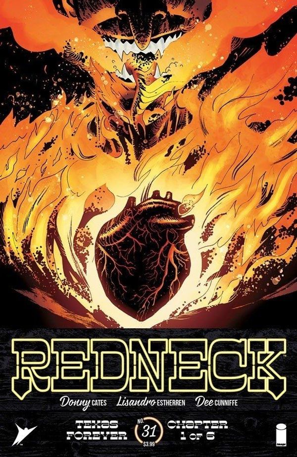 First Look at REDNECK #31... Post Image