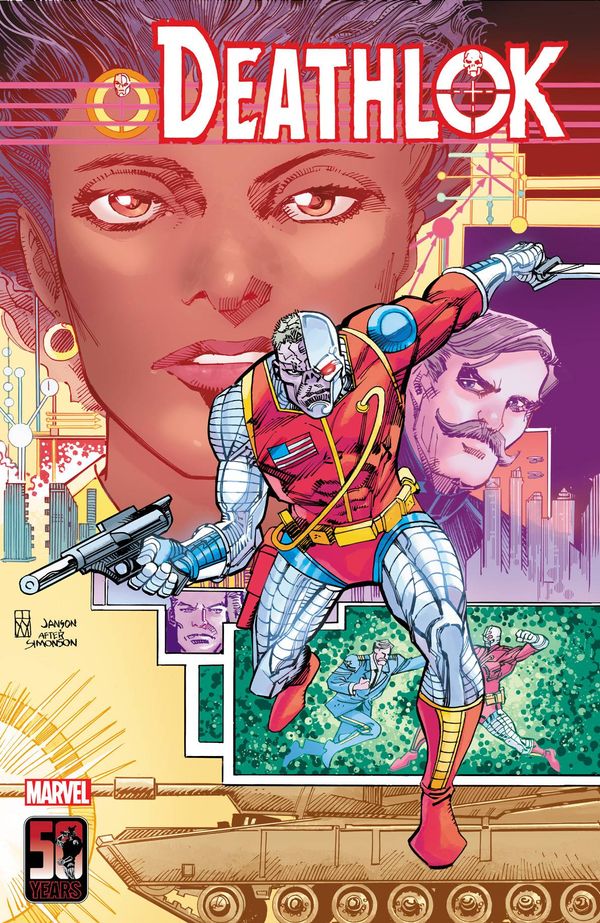 ComicList: Marvel Comics New Releases... Post Image