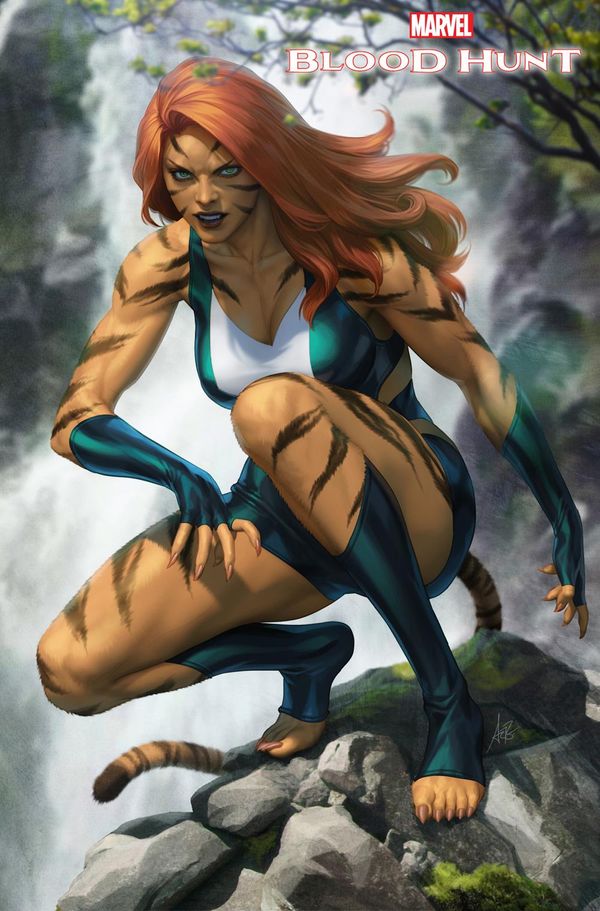 Stanley Artgerm Lau to feature... Post Image