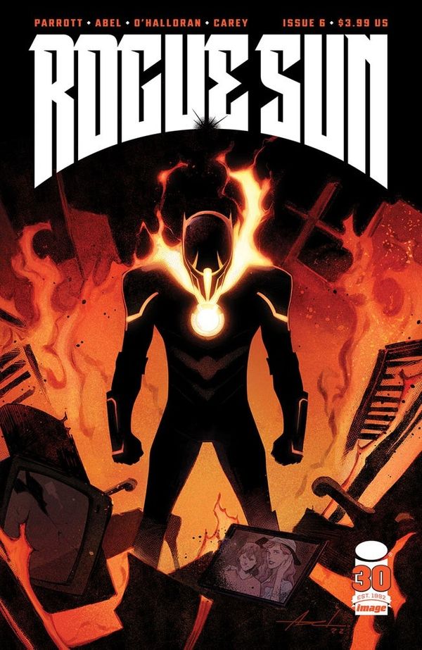 Image Comics July 2022 Solicitations Post Image