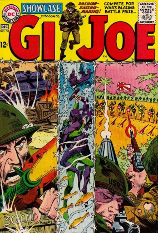 G.I. Joe - Great Key... Post Image