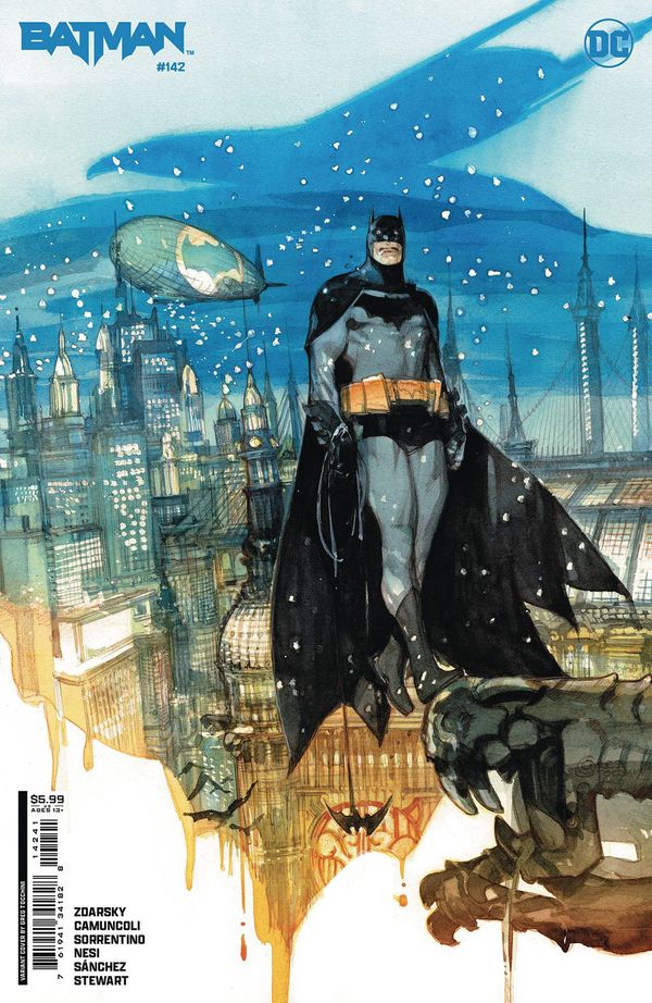 ComicList: New Comic Book Releases... Post Image