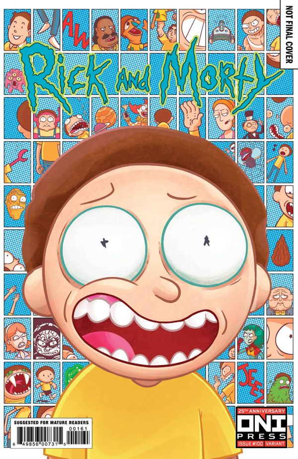 ComicList: Oni Press New Releases... Post Image