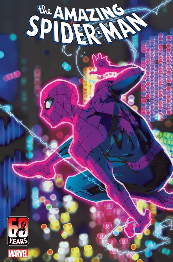 View AMAZING SPIDER-MAN #1 through... Post Image