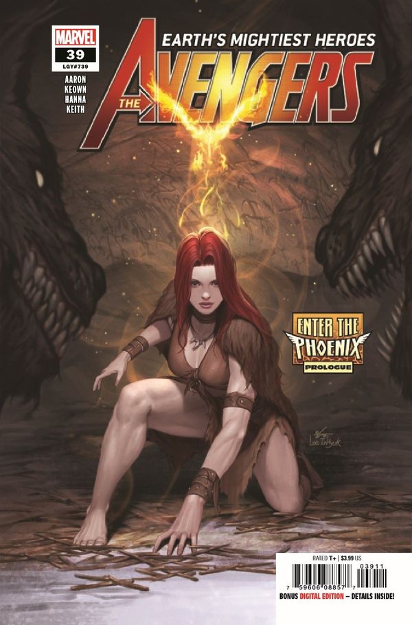 ComicList Previews: AVENGERS #39 Post Image
