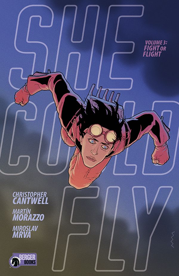 SHE COULD FLY to conclude... Post Image