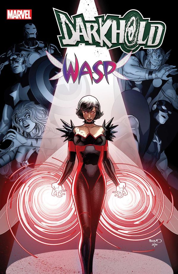The Darkhold is unleashed in... Post Image