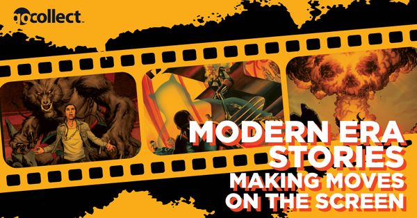 Modern Era Stories Making Moves... Post Image